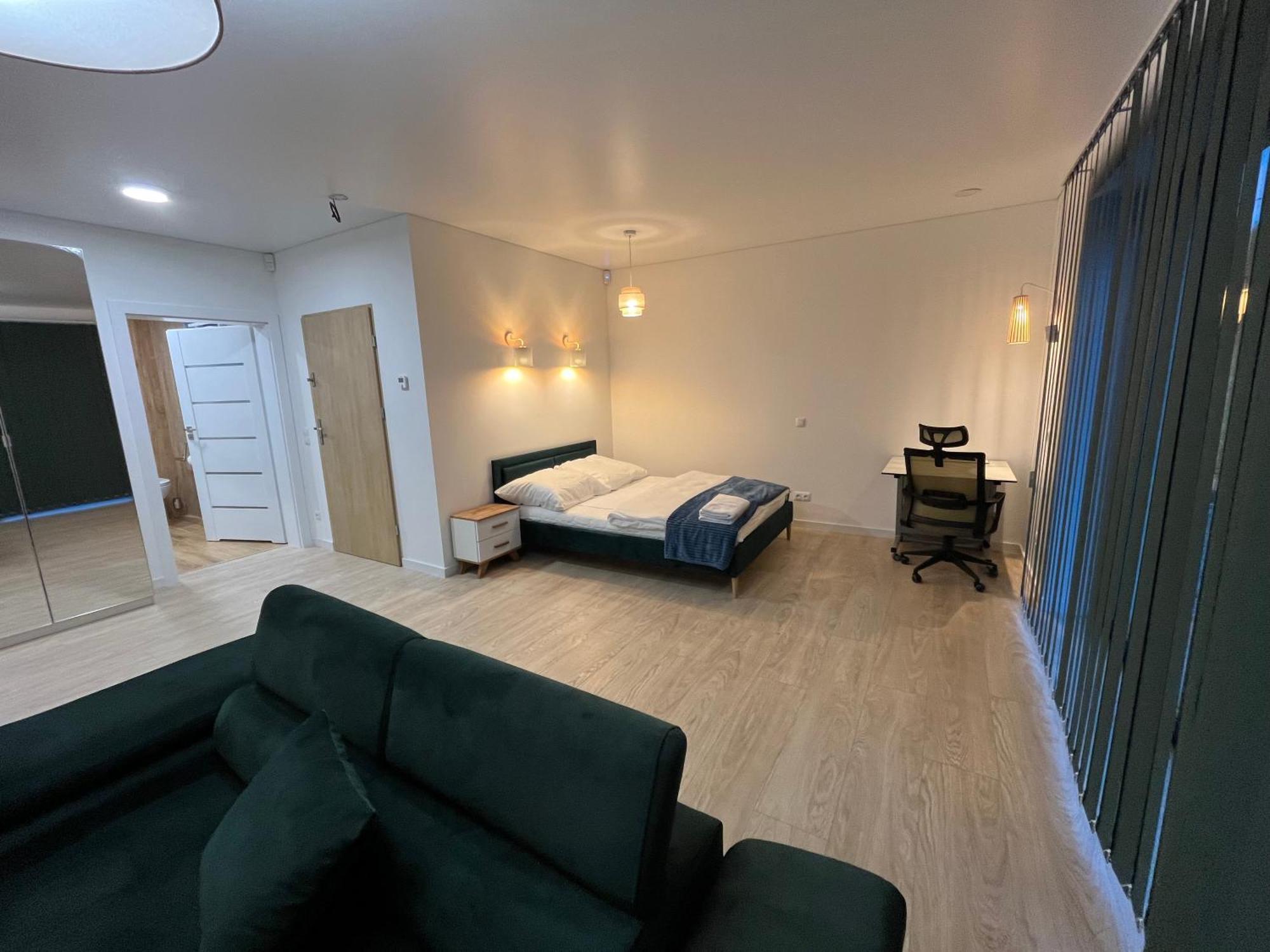Apartment Osada Osterberg - Miejsce Z Misja *