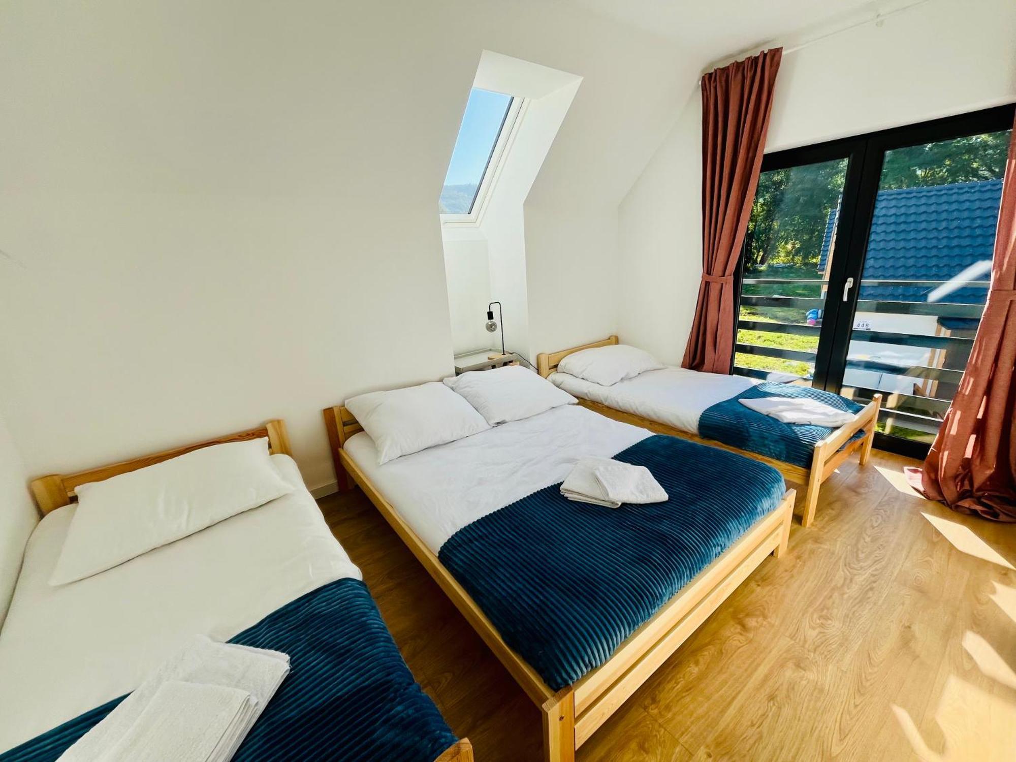Osada Osterberg - Miejsce Z Misja Apartment