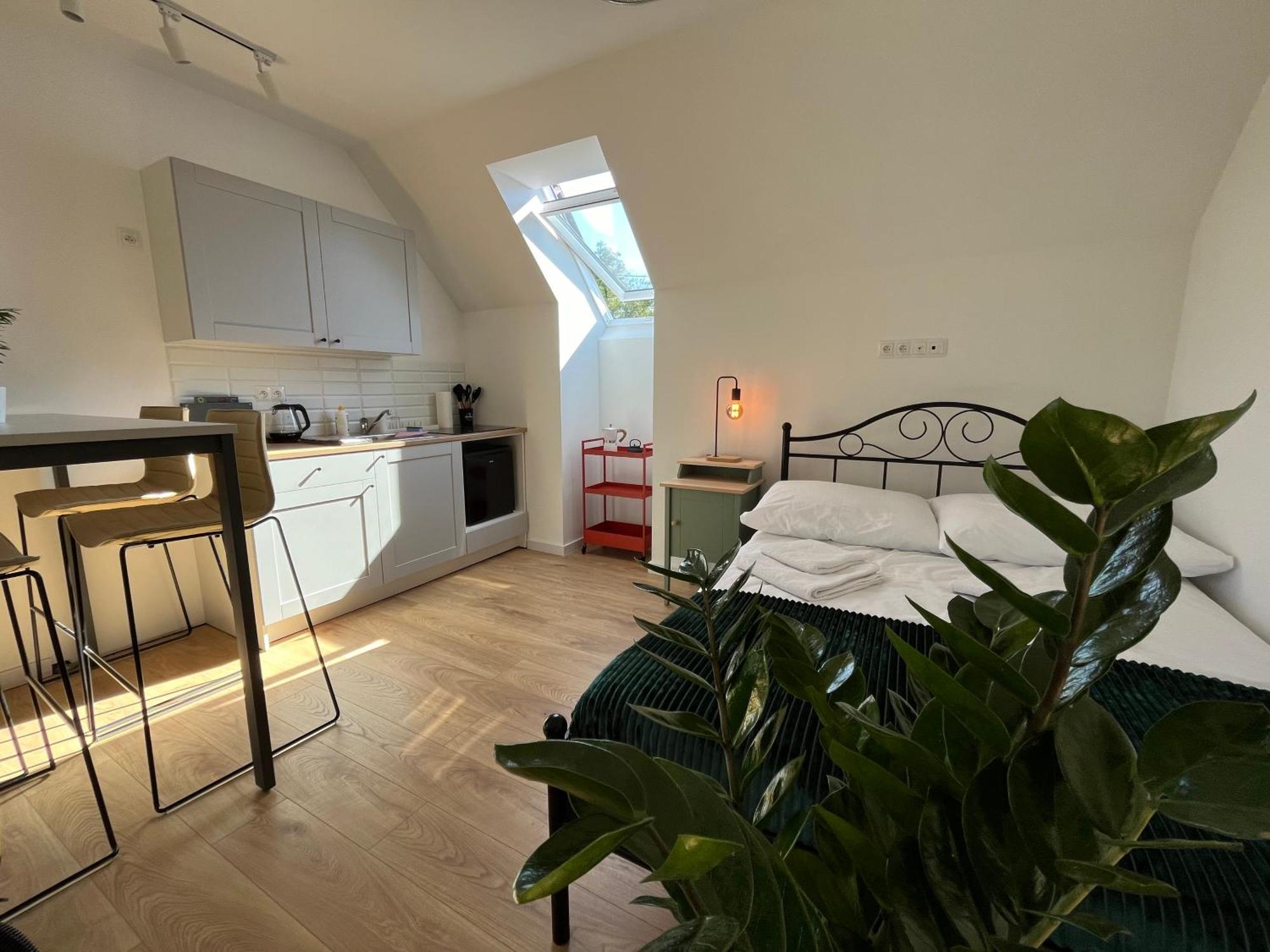 Osada Osterberg - Miejsce Z Misja Apartment *