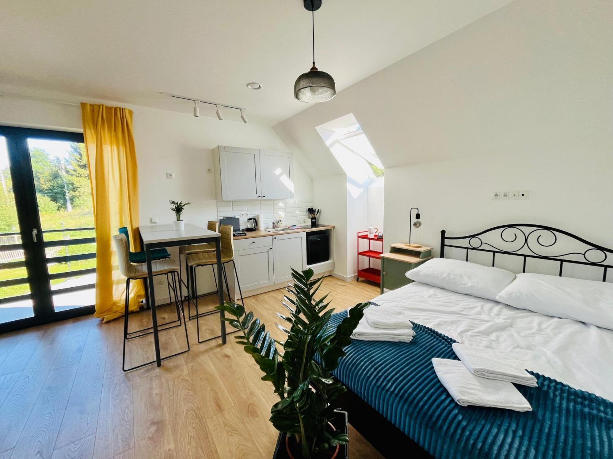 Apartment Osada Osterberg - Miejsce Z Misja