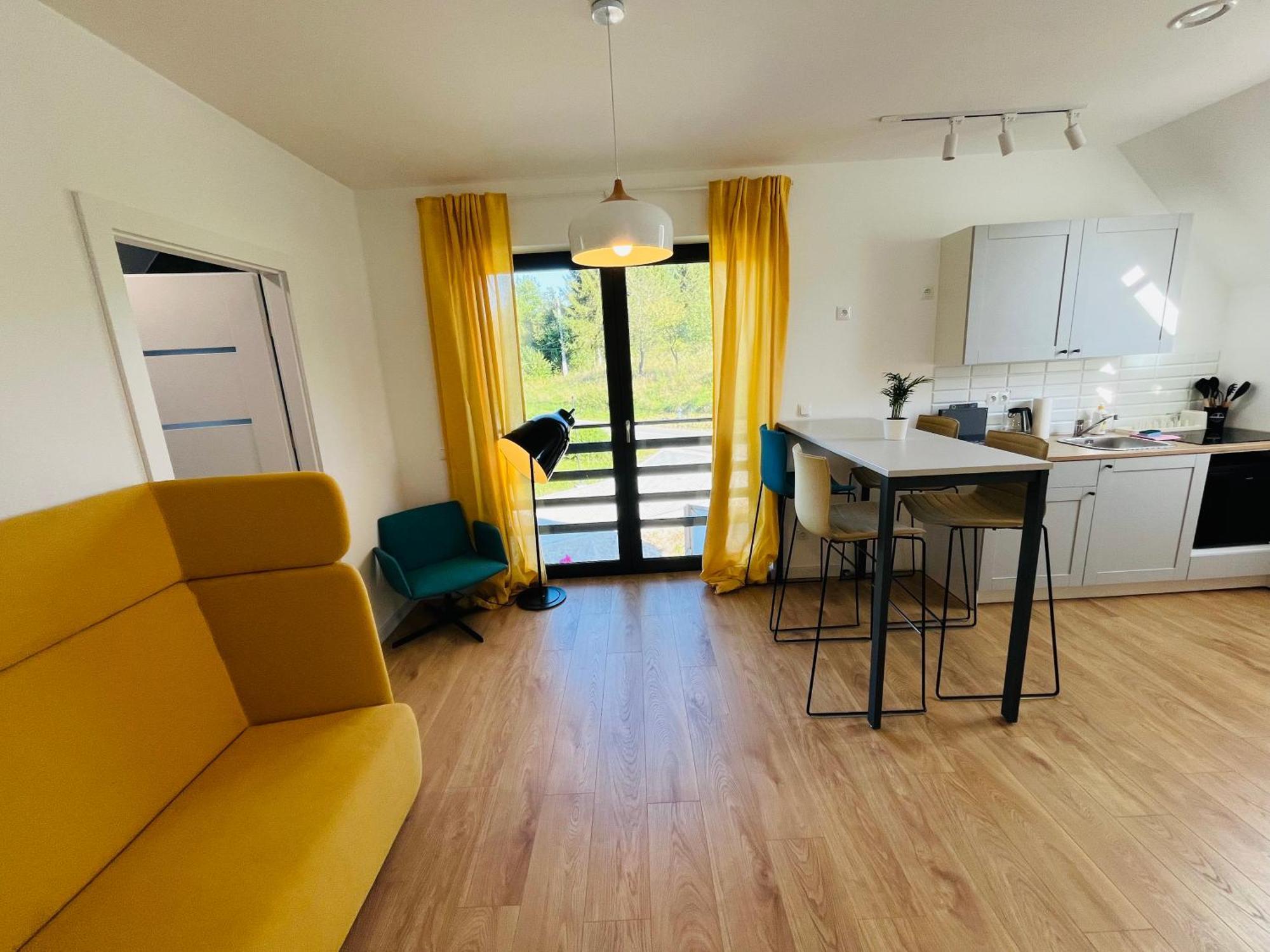 Apartment Osada Osterberg - Miejsce Z Misja *