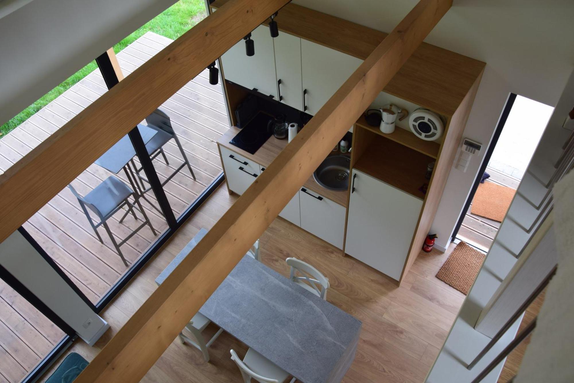 Apartment Osada Osterberg - Miejsce Z Misja