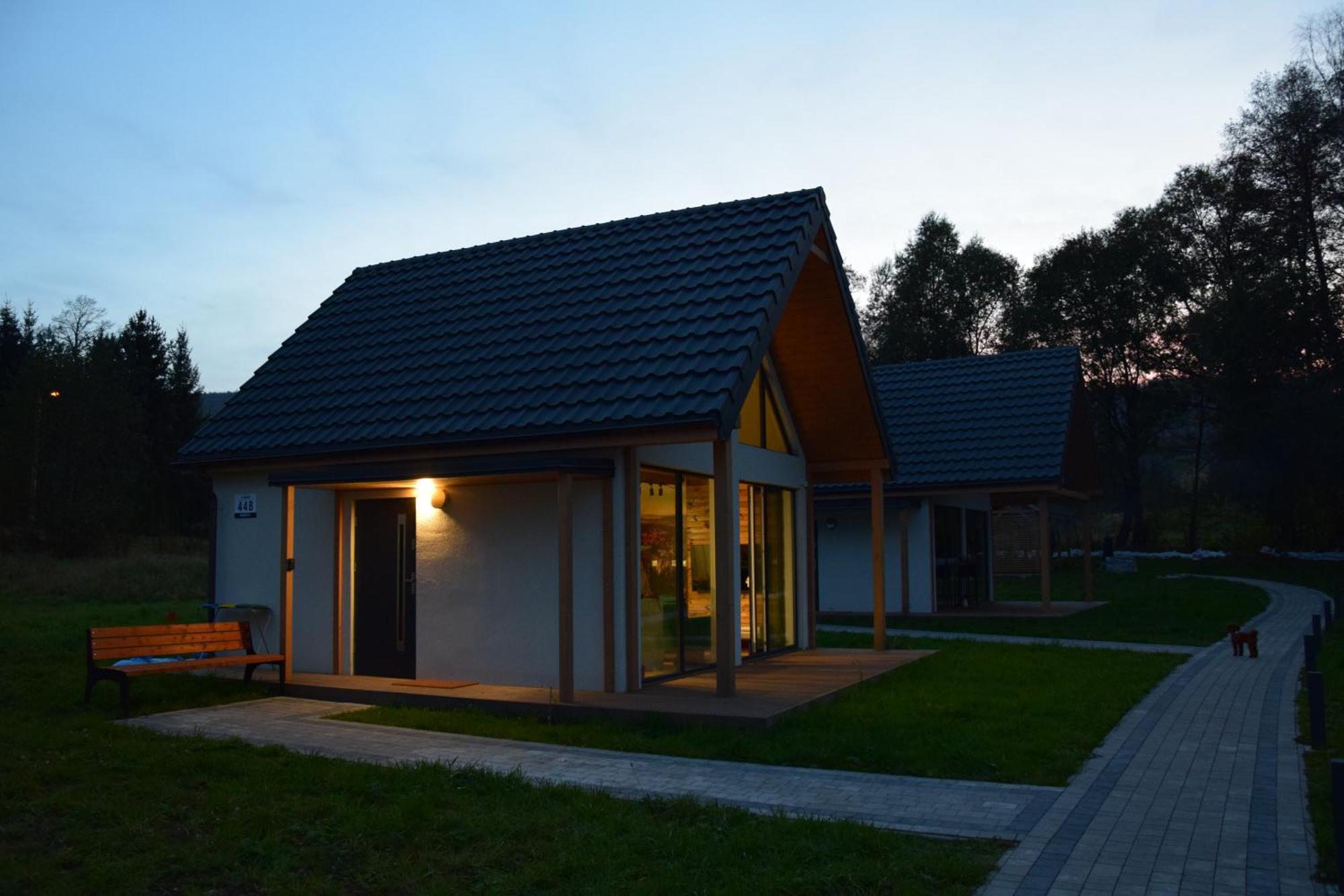 Osada Osterberg - Miejsce Z Misja Apartment *