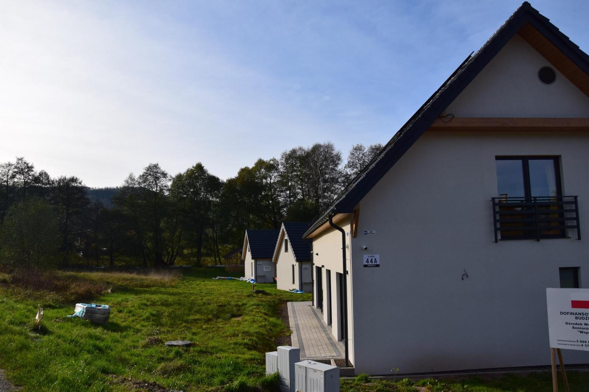 Apartment Osada Osterberg - Miejsce Z Misja