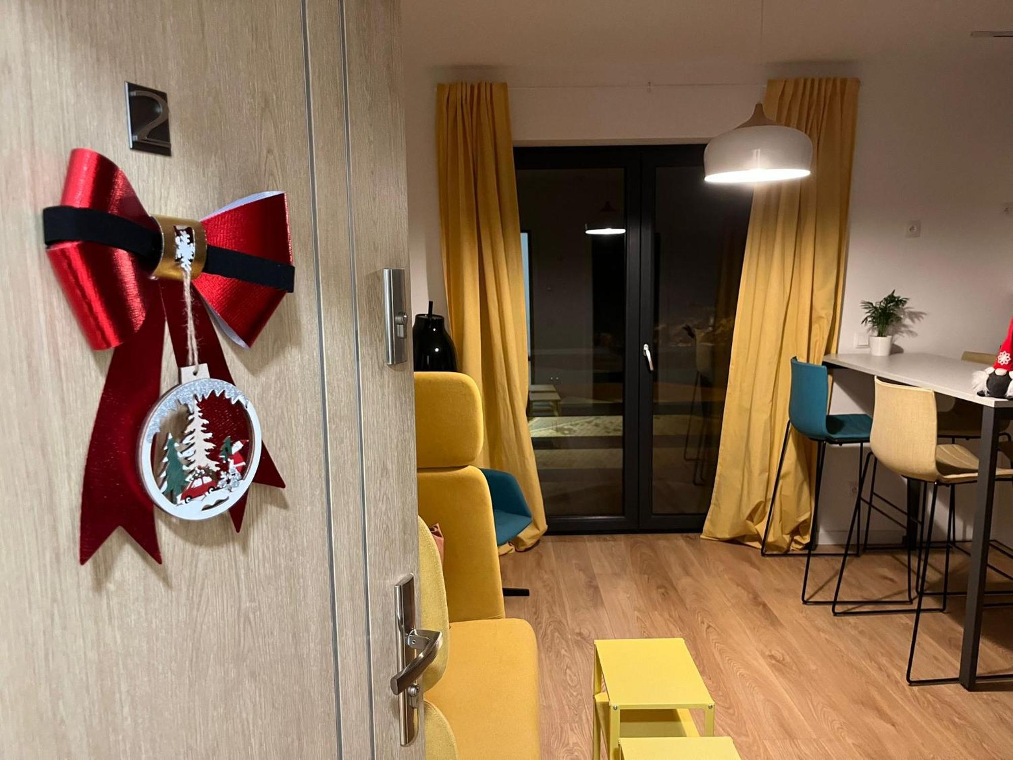 Osada Osterberg - Miejsce Z Misja Apartment