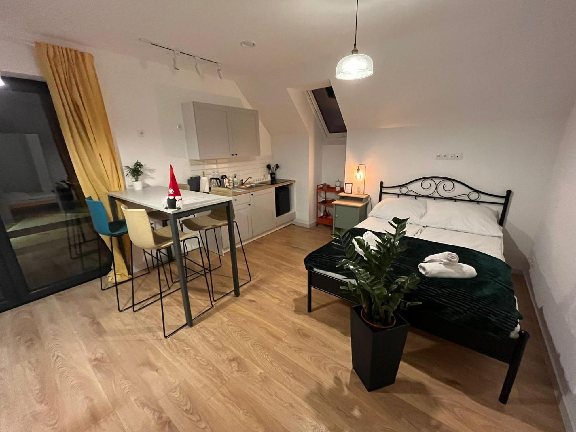 Osada Osterberg - Miejsce Z Misja Apartment