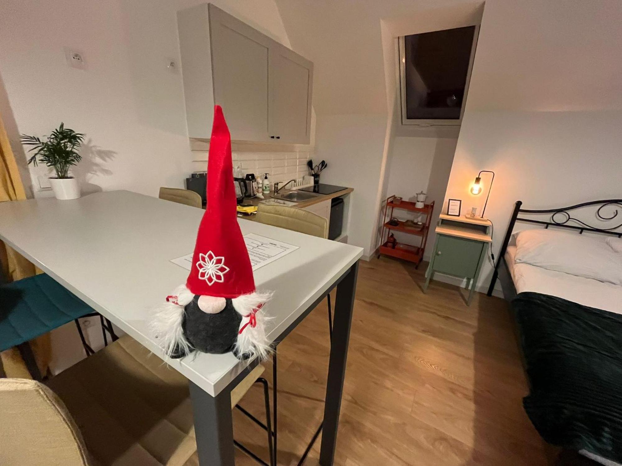 Osada Osterberg - Miejsce Z Misja Apartment *
