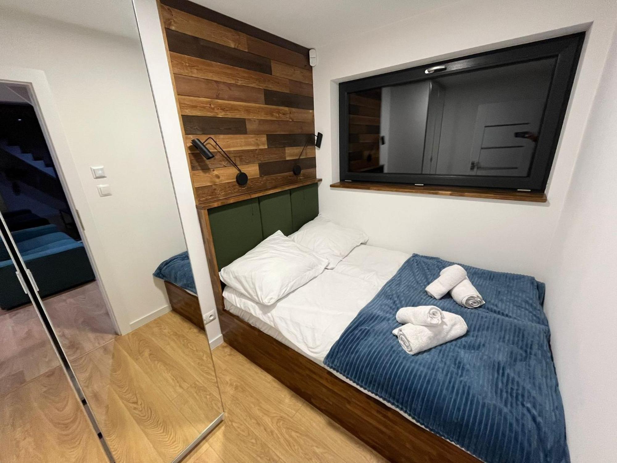 Osada Osterberg - Miejsce Z Misja Apartment Wambierzyce