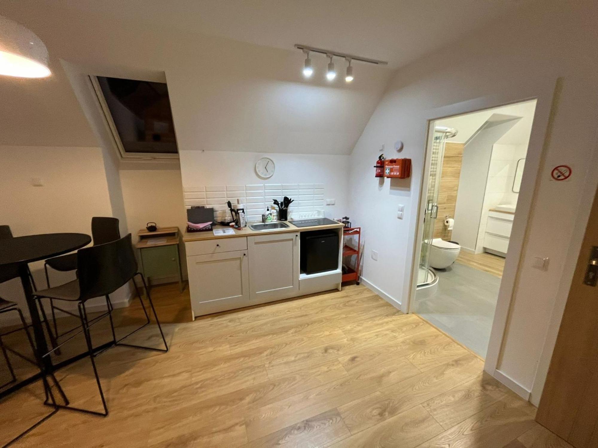 Apartment Osada Osterberg - Miejsce Z Misja