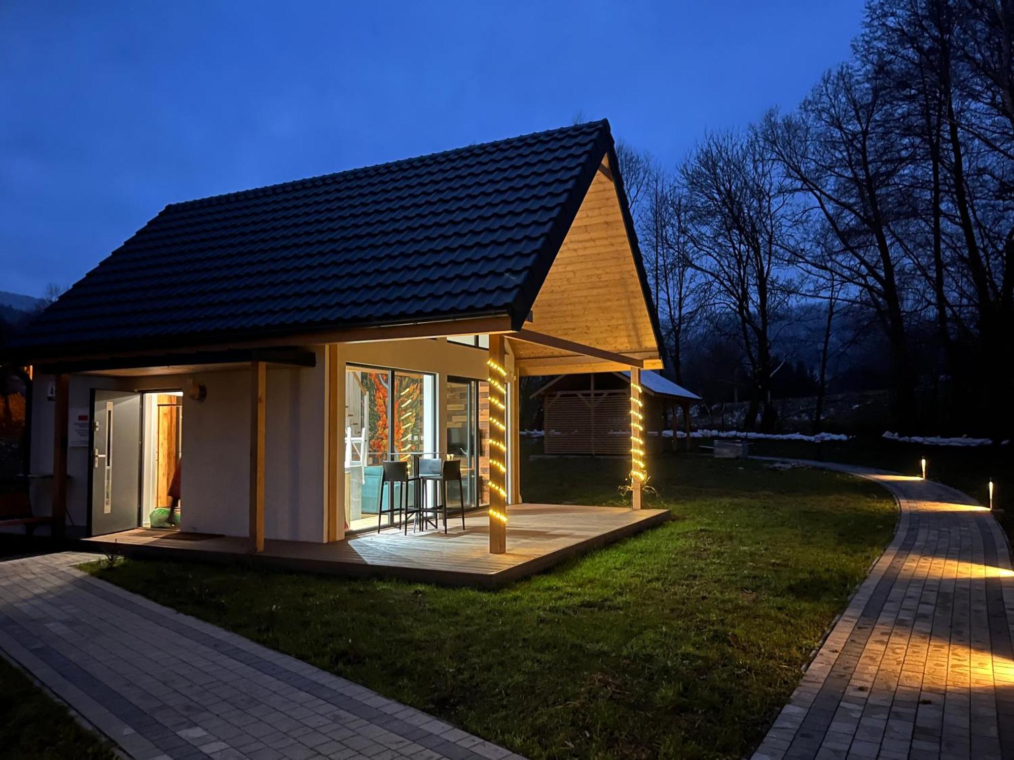 Apartment Osada Osterberg - Miejsce Z Misja